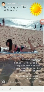 Trisha Hershberger feet photo thumbnail
