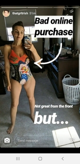 Trisha Hershberger feet photo thumbnail