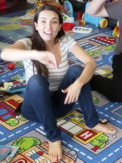 Trisha Hershberger feet photo thumbnail