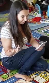 Trisha Hershberger feet photo thumbnail