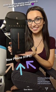 Trisha Hershberger feet photo thumbnail