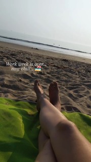 Trisha Hershberger feet photo thumbnail