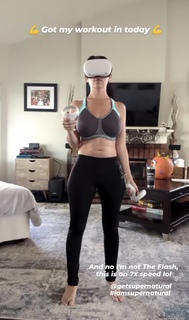 Trisha Hershberger feet photo thumbnail