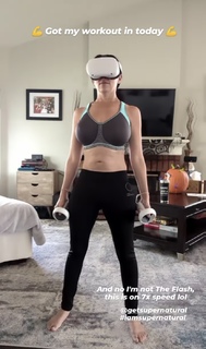 Trisha Hershberger feet photo thumbnail