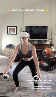 Trisha Hershberger feet photo thumbnail