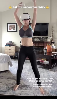 Trisha Hershberger feet photo thumbnail