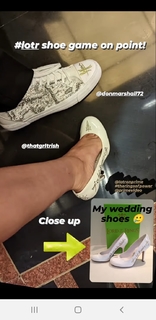 Trisha Hershberger feet photo thumbnail