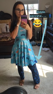 Trisha Hershberger feet photo thumbnail