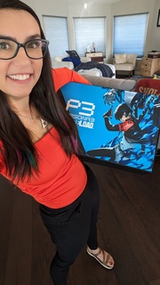 Trisha Hershberger feet photo thumbnail