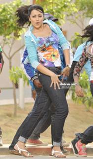 Trisha Krishnan feet photo thumbnail