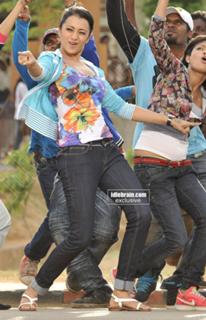 Trisha Krishnan feet photo thumbnail