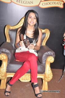 Trisha Krishnan feet photo thumbnail