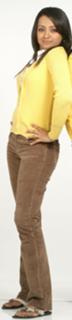 Trisha Krishnan feet photo thumbnail