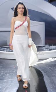 Trisha Krishnan feet photo thumbnail