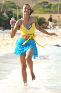 Trisha Krishnan feet photo thumbnail