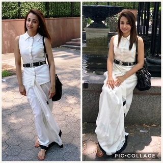 Trisha Krishnan feet photo thumbnail