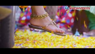 Trisha Krishnan feet photo thumbnail