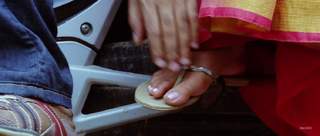 Trisha Krishnan feet photo thumbnail