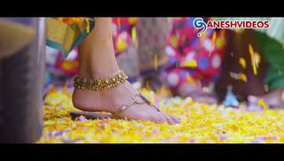Trisha Krishnan feet photo thumbnail