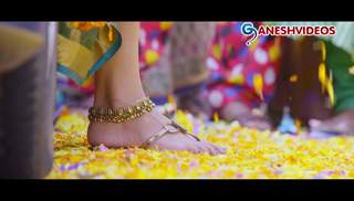 Trisha Krishnan feet photo thumbnail