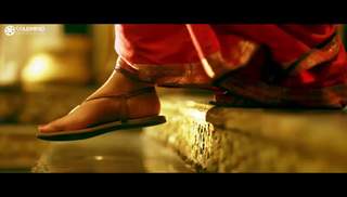 Trisha Krishnan feet photo thumbnail