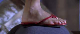 Trisha Krishnan feet photo thumbnail
