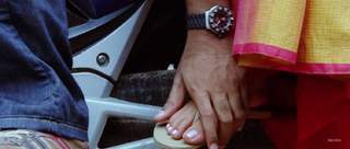 Trisha Krishnan feet photo thumbnail