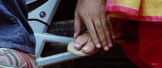 Trisha Krishnan feet photo thumbnail