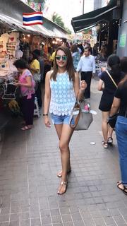 Trisha Krishnan feet photo thumbnail