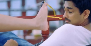 Trisha Krishnan feet photo thumbnail