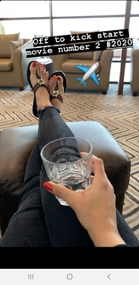Trisha Krishnan feet photo thumbnail