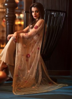 Trisha Krishnan feet photo thumbnail