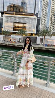Trisha Krishnan feet photo thumbnail