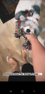 Trisha Krishnan feet photo thumbnail