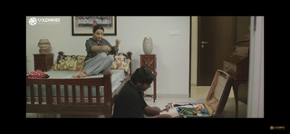 Trisha Krishnan feet photo thumbnail
