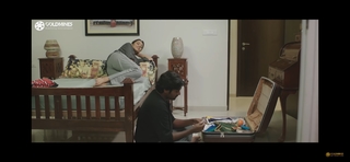Trisha Krishnan feet photo thumbnail