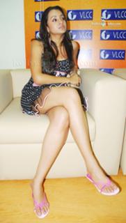 Trisha Krishnan feet photo thumbnail