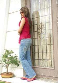Trisha Krishnan feet photo thumbnail