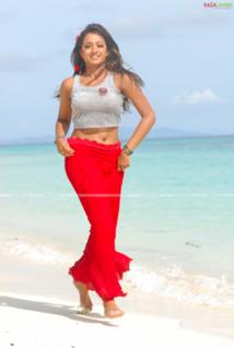 Trisha Krishnan feet photo thumbnail