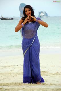 Trisha Krishnan feet photo thumbnail