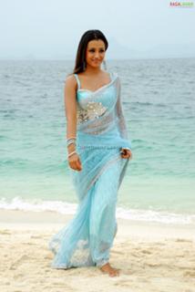 Trisha Krishnan feet photo thumbnail