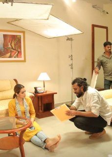 Trisha Krishnan feet photo thumbnail