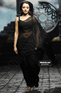 Trisha Krishnan feet photo thumbnail
