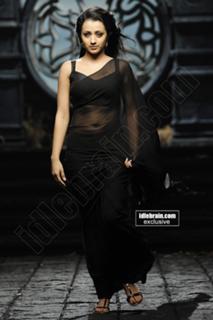 Trisha Krishnan feet photo thumbnail