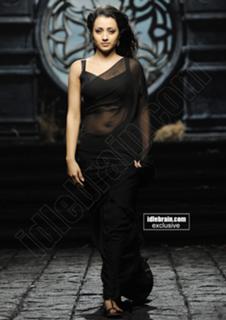 Trisha Krishnan feet photo thumbnail