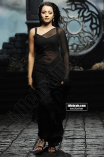 Trisha Krishnan feet photo thumbnail