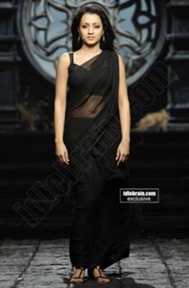Trisha Krishnan feet photo thumbnail