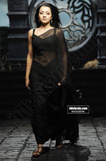 Trisha Krishnan feet photo thumbnail