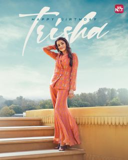 Trisha Krishnan feet photo thumbnail