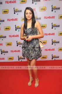 Trisha Krishnan feet photo thumbnail